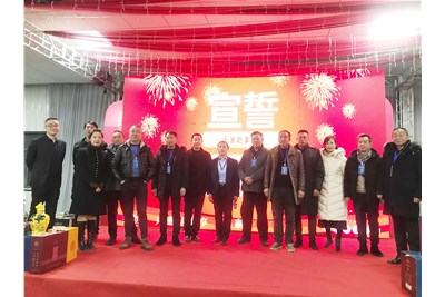  碧潭新品綿柔發(fā)布會(huì)在湖北仙桃圓滿(mǎn)落幕